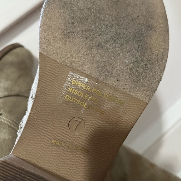 JOURNEE COLLECTION - MOUNT WIDE CALF OVER-THE-KNEE BOOT - Picture 8 of 10